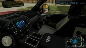 FS22 Ford Car Mod: 2020 Ford Super-Duty Limited (Image #5)