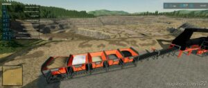 FS22 Map Mod: Tcbo Mining Construction Economy (Image #2)