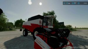 FS22 Rostselmash Combine Mod: Acros 595 Power Plus (Image #2)