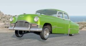 BeamNG Burnside Car Mod: Special Lowrider V1.002 (Featured)