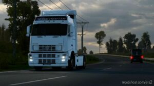 ETS2 Volvo Truck Mod: FH12 V3 (Featured)