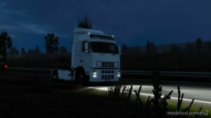 ETS2 Volvo Truck Mod: FH12 V3 (Image #2)