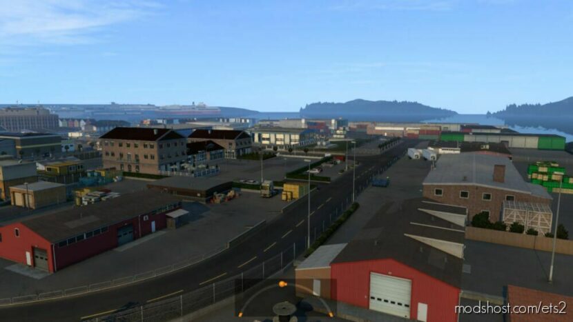 ETS2 Mod: Base Map Freedom 1.44 (Featured)