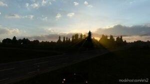 ETS2 Mod: Base Map Freedom 1.44 (Image #3)