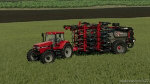 FS22 Seeder Mod: Case Skinned Bourgault C872, 3320 And 3420 (Image #5)