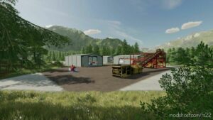 FS22 Map Mod: Alpine TP Gold Mining (Featured)