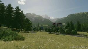 FS22 Map Mod: Alpine TP Gold Mining (Image #2)