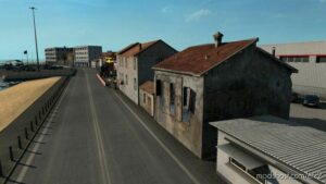 ETS2 Mod: RHODES MAP ADDON V1.44 (Image #2)