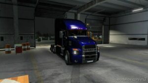 ETS2 Mack Truck Mod: Anthem (Featured)