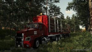 FS22 Mack Truck Mod: AR Frame Pack (Featured)