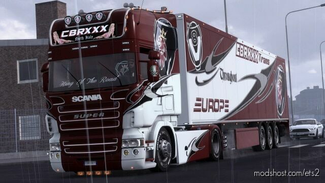 ETS2 Mod: CBRXXX TRANS COMBO SKIN PACK 1.44-1.45 (Featured)