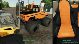 FS22 Vehicle Mod: Monster Truck (Image #3)