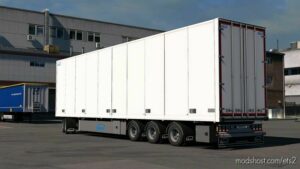 ETS2 Mod: EKERI FULL TRAILERS REVISION ADDON V1.2 1.45 (Image #2)