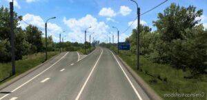 ETS2 Mod: Belgorod Map 0.2 Beta (Image #2)