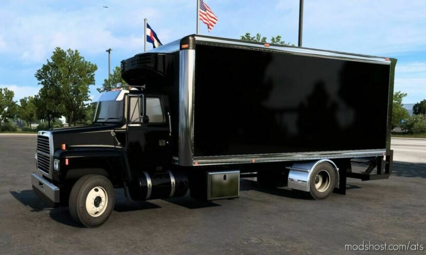 ATS Ford Truck Mod: L Series Custom 1.45 (Featured)