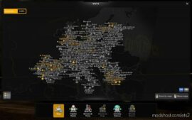 ETS2 Save Mod: Profile 1.45.0.33S (Image #3)