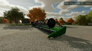 FS22 John Deere Header Mod: HD50F 15KM/H (Image #4)