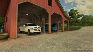 FS22 Car Mod: 2018 RAM Show Truck (Image #3)