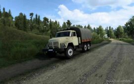 ETS2 Standalone Truck Mod: ZIL-130/131/133 03.07.22 1.45 (Image #2)