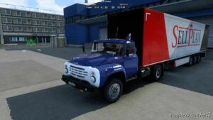 ETS2 Standalone Truck Mod: ZIL-130/131/133 03.07.22 1.45 (Image #3)