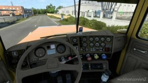 ETS2 Mack Truck Mod: Superliner V1.0.5 1.45 (Image #2)