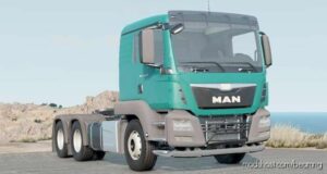 BeamNG MAN Mod: TGS Truck (Featured)