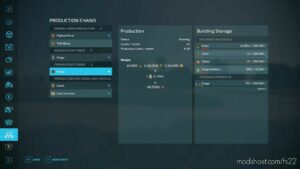 FS22 Script Mod: Production Revamp V1.2.0.9 (Image #3)