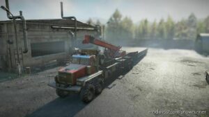 SnowRunner Truck Mod: Ws6900Xdtwinsteer BHF V (Image #2)