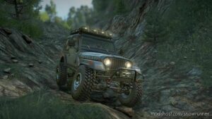 SnowRunner Jeep Car Mod: “Trail Pack” (Image #2)