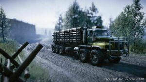 SnowRunner Truck Mod: Paystar 5600TS “Harvester” (Image #5)