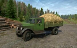 MudRunner Mod: ZIS-5 Truck (Image #4)