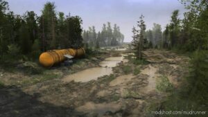 MudRunner Mod: Serenity Map V03.07.22 (Image #2)