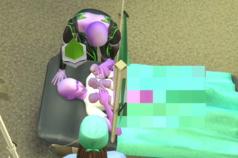 Realistic Birth