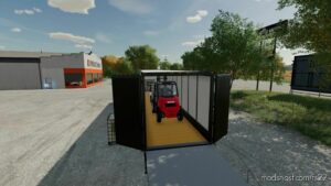 FS22 Trailer Mod: 53 FT DRY VAN (Image #3)