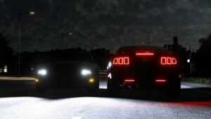 FS22 Ford Car Mod: 2013-14 Ford Mustang (IC & Passenger) (Image #5)