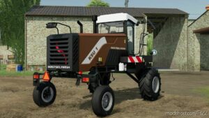 FS22 Rostselmash Combine Mod: KSU-1 (Featured)