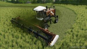 FS22 Rostselmash Combine Mod: KSU-1 (Image #2)