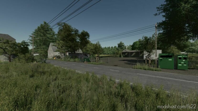 FS22 Map Mod: MA Petite Campagne Beta (Featured)