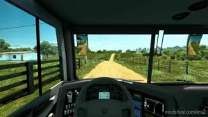 ETS2 Mod: Comil Invictus DD BUS Mod 1.44 And 1.45 (Image #3)