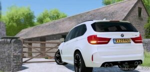 FS22 Car Mod: BMW X5M (Simple IC) Beta (Image #4)