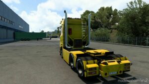 ETS2 Scania Truck Mod: NextGen Mégamod V4.0 (Image #3)