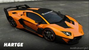 GTA 5 Lamborghini Vehicle Mod: 2019 Lamborghini SC18 Alston Add-On (Image #5)