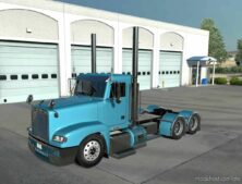 ATS Freightliner Truck Mod: FLD 1.45 (Featured)