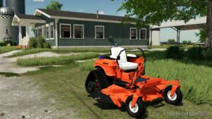 FS22 Mower Mod: Zero-Turn Mow-It Pack (Image #2)