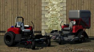 FS22 Mower Mod: Zero-Turn Mow-It Pack (Image #5)