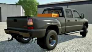 FS22 Car Mod: 2006 GMC 3500 (Image #2)