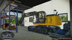 FS22 John Deere Forklift Mod: 180G (Image #2)