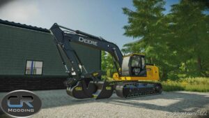 FS22 John Deere Forklift Mod: 180G (Image #3)