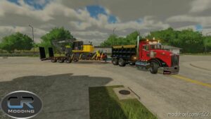 FS22 John Deere Forklift Mod: 180G (Image #4)