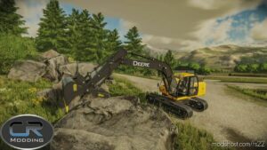 FS22 John Deere Forklift Mod: 180G (Image #5)